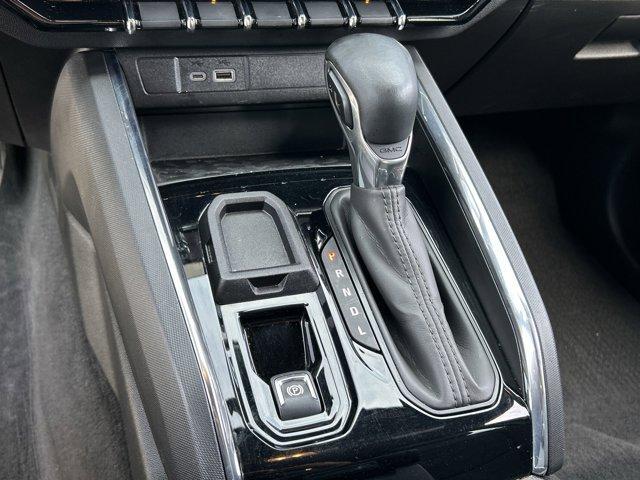 used 2025 GMC Canyon car, priced at $35,428