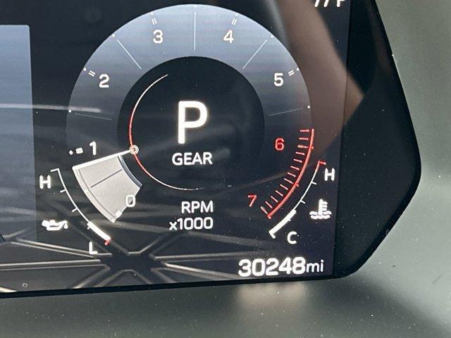 used 2025 GMC Canyon car, priced at $35,428