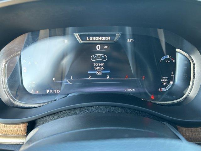 used 2024 Ram 3500 car, priced at $71,900