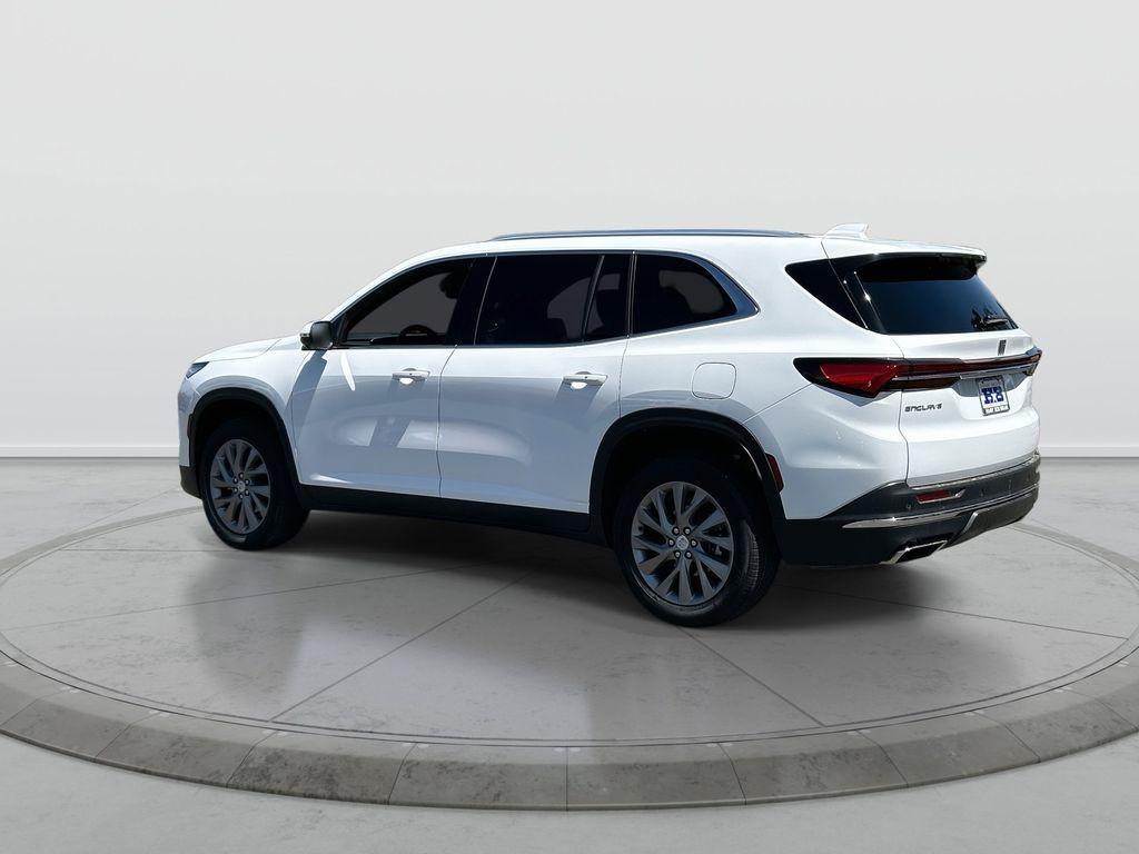 new 2026 Buick Enclave car, priced at $43,060