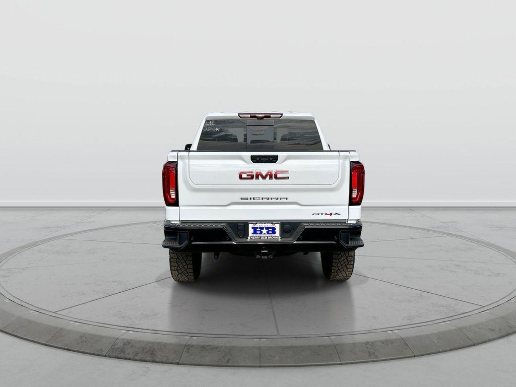 new 2026 GMC Sierra 1500 car, priced at $80,145