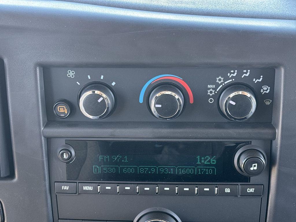 new 2025 GMC Savana 2500 car, priced at $47,158