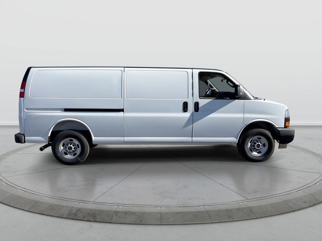 new 2025 GMC Savana 2500 car, priced at $47,158