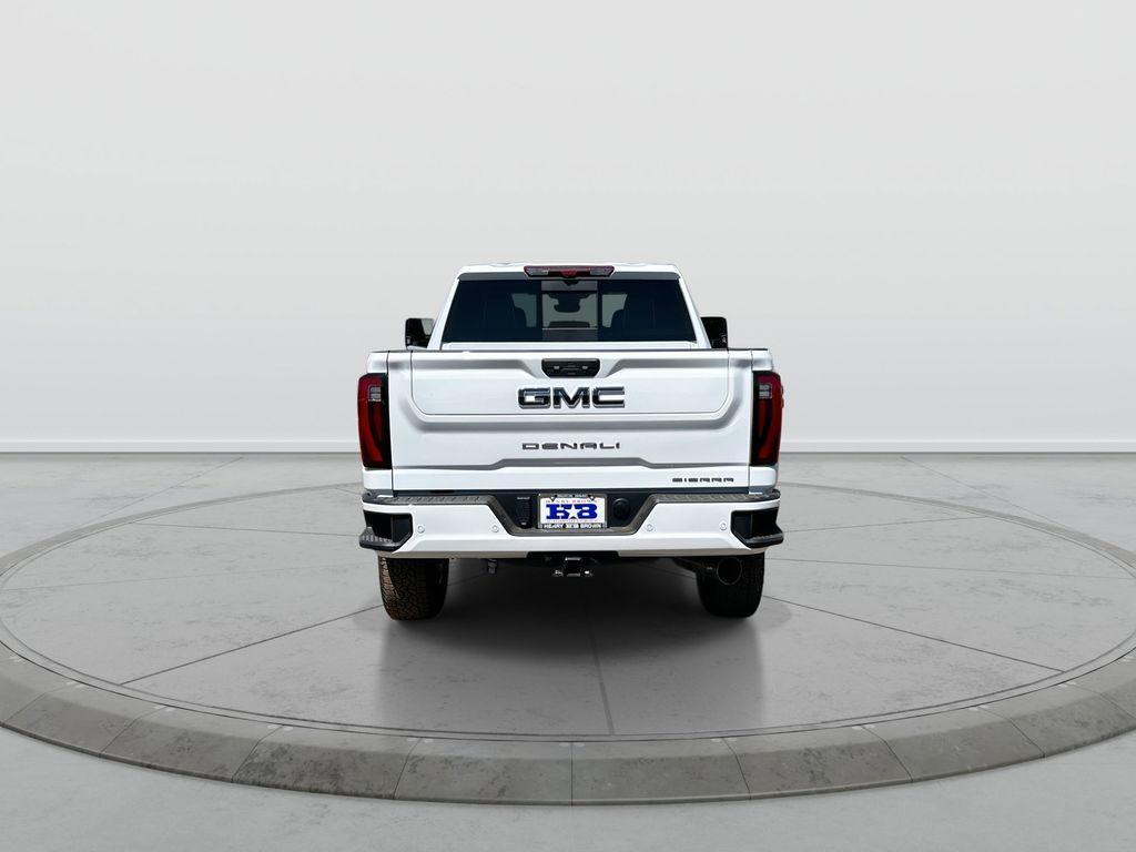new 2026 GMC Sierra 2500 car, priced at $96,770