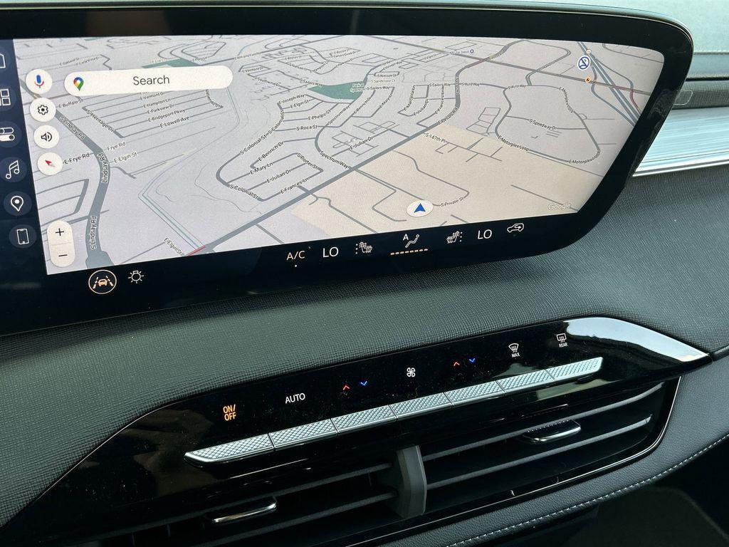 new 2026 Buick Enclave car, priced at $53,525
