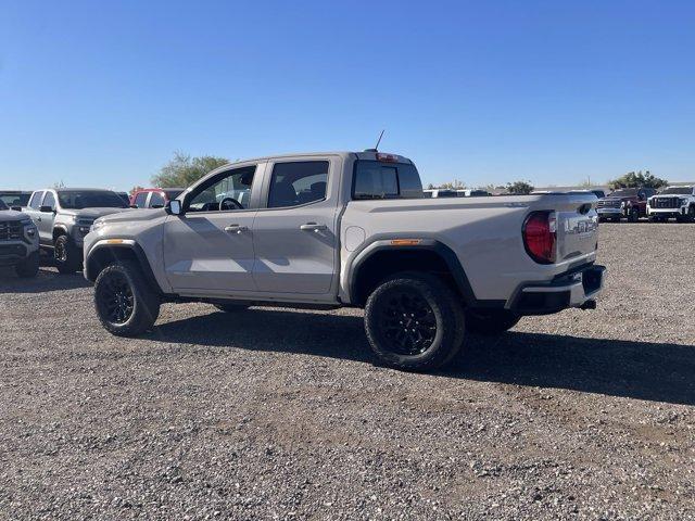 new 2026 GMC Canyon car, priced at $47,825