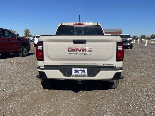 new 2026 GMC Canyon car, priced at $47,825