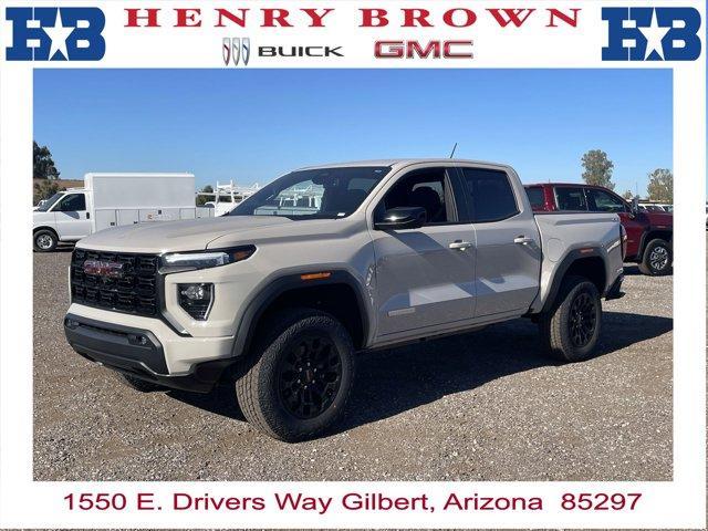 new 2026 GMC Canyon car, priced at $47,825