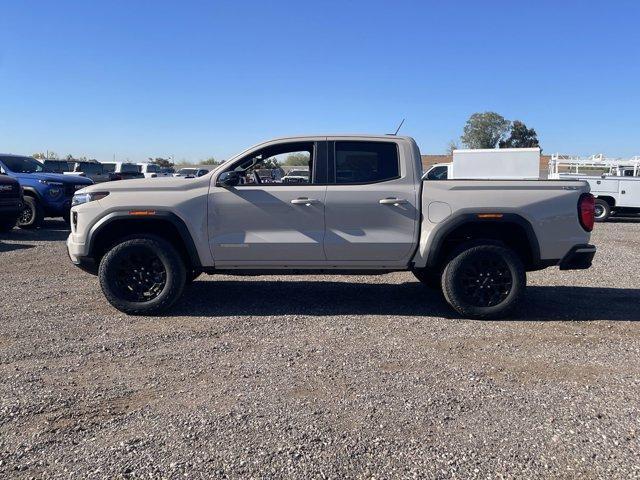 new 2026 GMC Canyon car, priced at $47,825