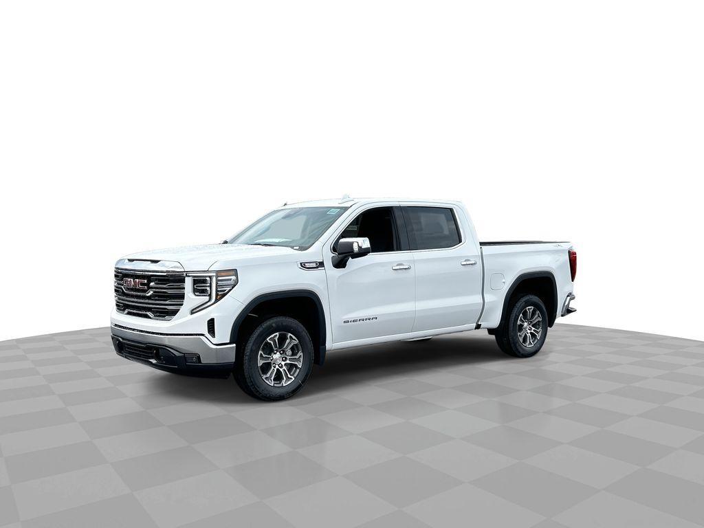 new 2026 GMC Sierra 1500 car, priced at $59,540