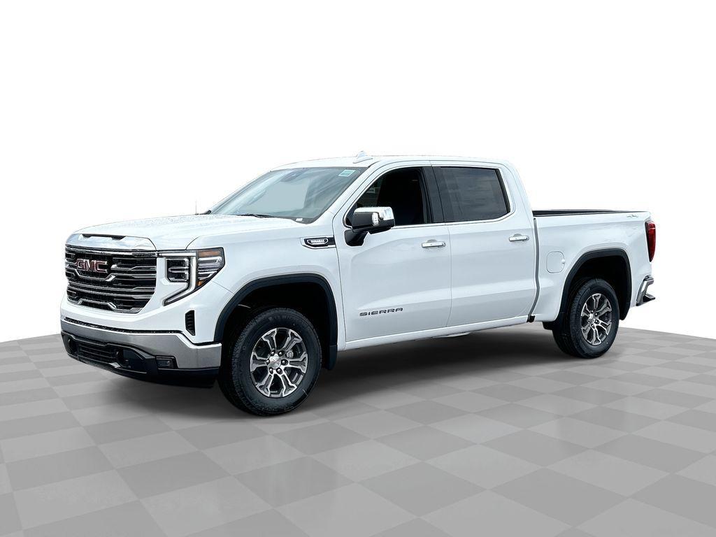 new 2026 GMC Sierra 1500 car, priced at $59,540