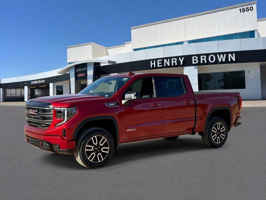 new 2026 GMC Sierra 1500 car, priced at $70,065