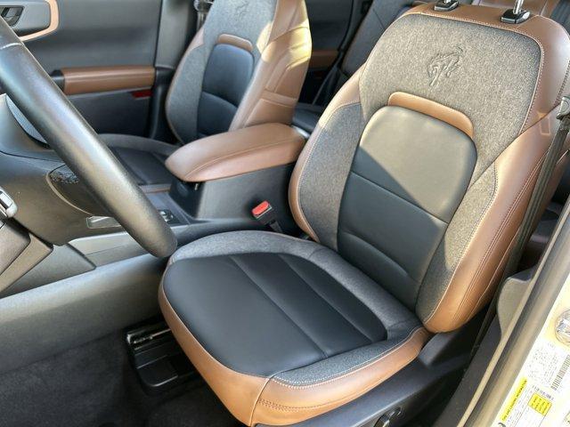 used 2024 Ford Bronco Sport car, priced at $29,940
