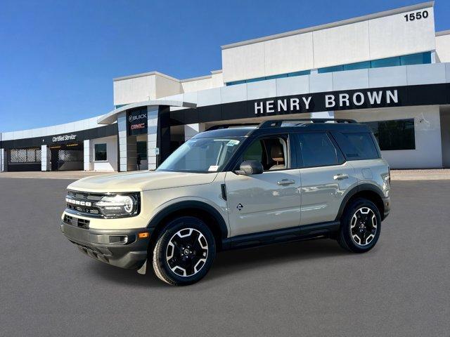 used 2024 Ford Bronco Sport car, priced at $29,940