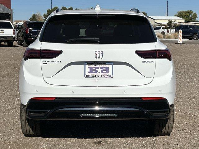 new 2026 Buick Envision car, priced at $46,845