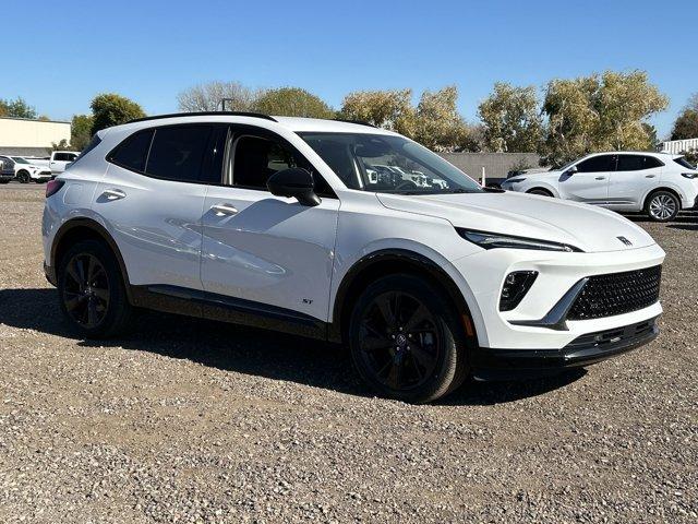 new 2026 Buick Envision car, priced at $46,845