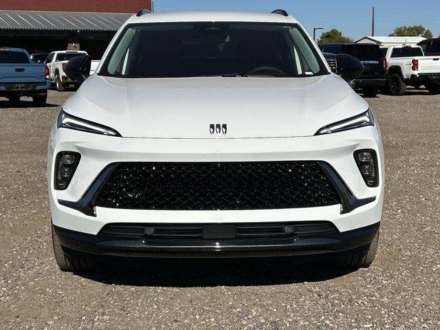 new 2026 Buick Envision car, priced at $46,845