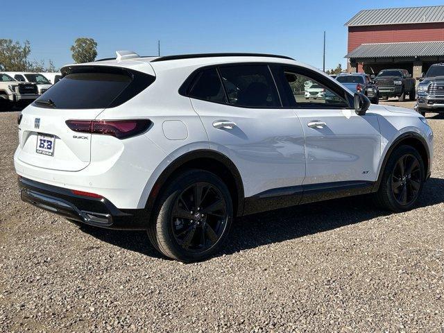 new 2026 Buick Envision car, priced at $46,845