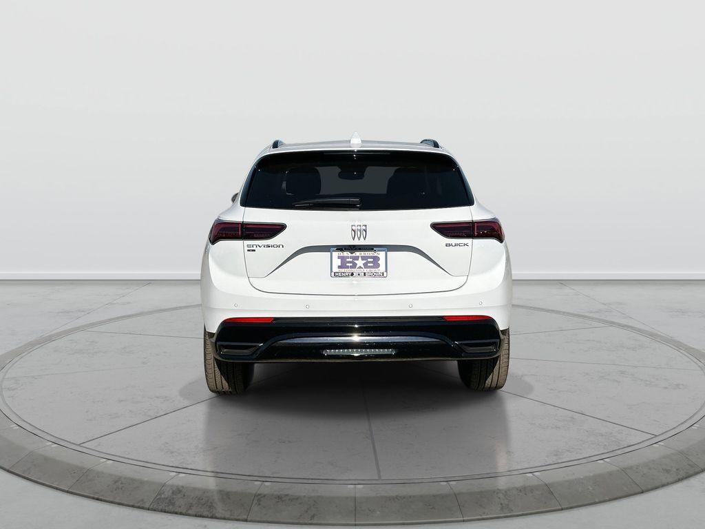 new 2026 Buick Envision car, priced at $43,845
