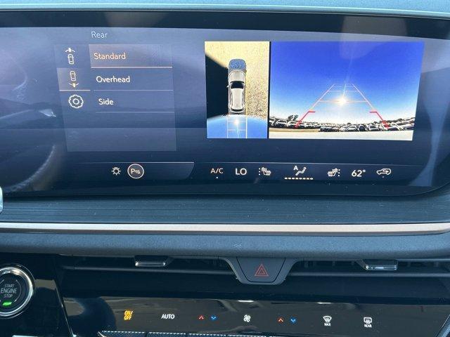 new 2026 Buick Envision car, priced at $46,845