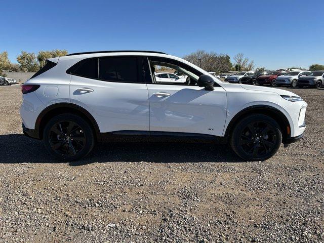 new 2026 Buick Envision car, priced at $46,845