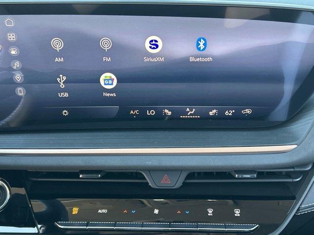 new 2026 Buick Envision car, priced at $46,845