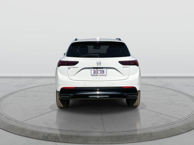 new 2026 Buick Envision car, priced at $43,845