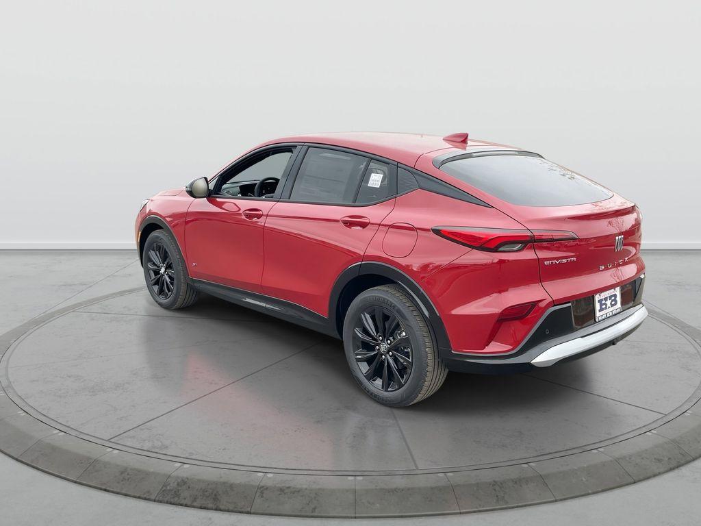 new 2026 Buick Envista car, priced at $28,240