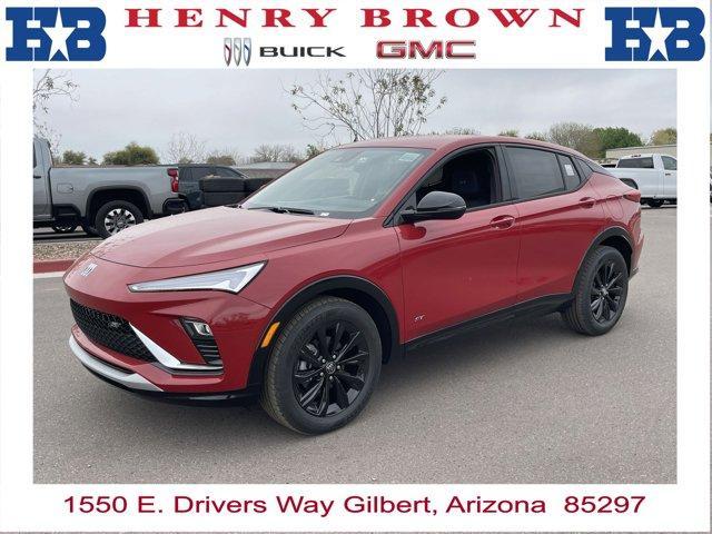 new 2026 Buick Envista car, priced at $27,990