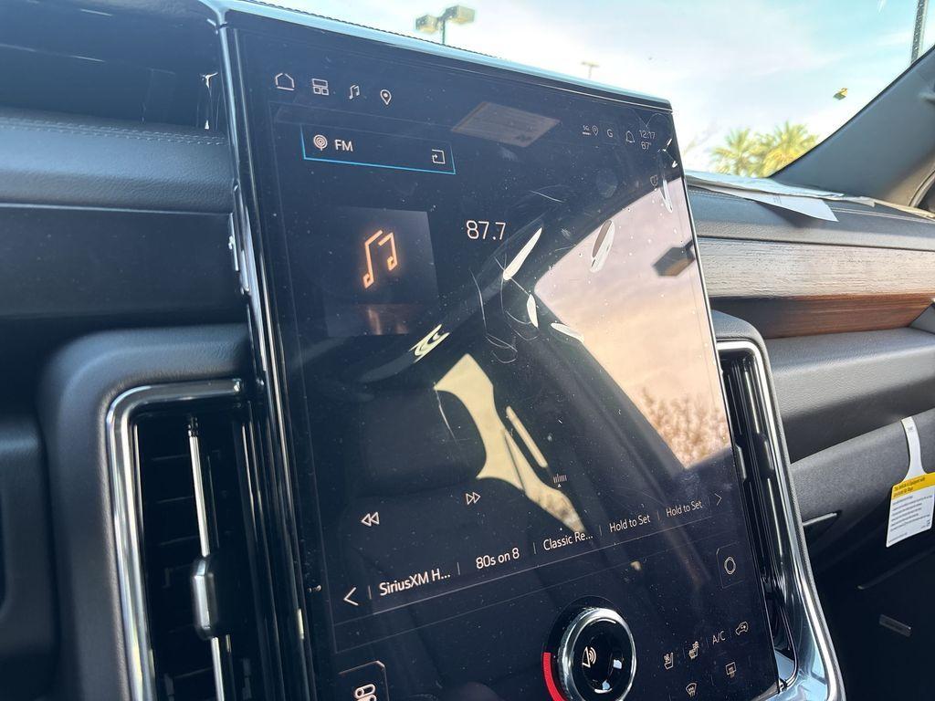 new 2026 GMC Yukon XL car, priced at $89,090