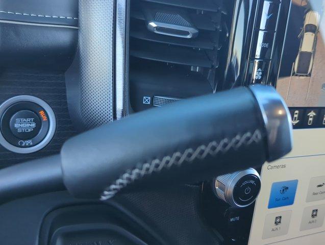 used 2024 Ram 3500 car, priced at $82,416