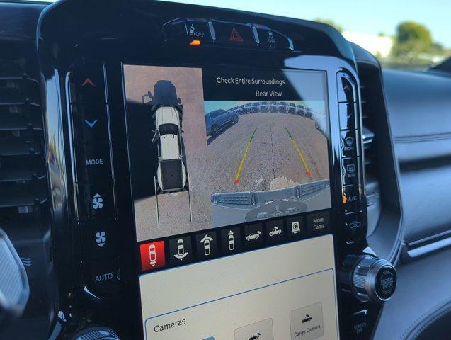 used 2024 Ram 3500 car, priced at $82,416