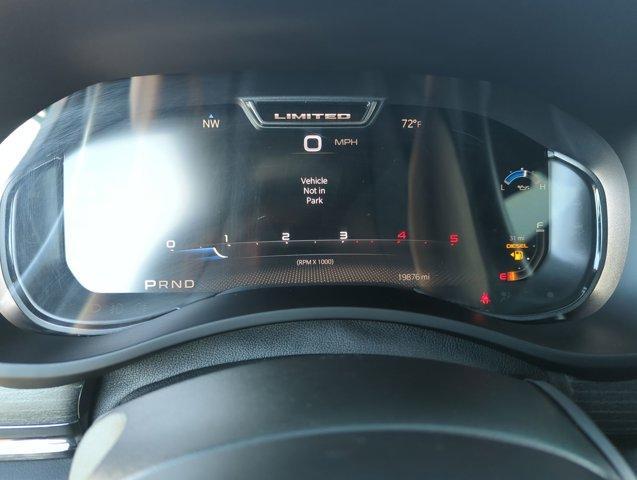 used 2024 Ram 3500 car, priced at $82,416