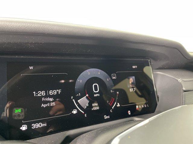 new 2025 GMC Acadia car, priced at $39,890