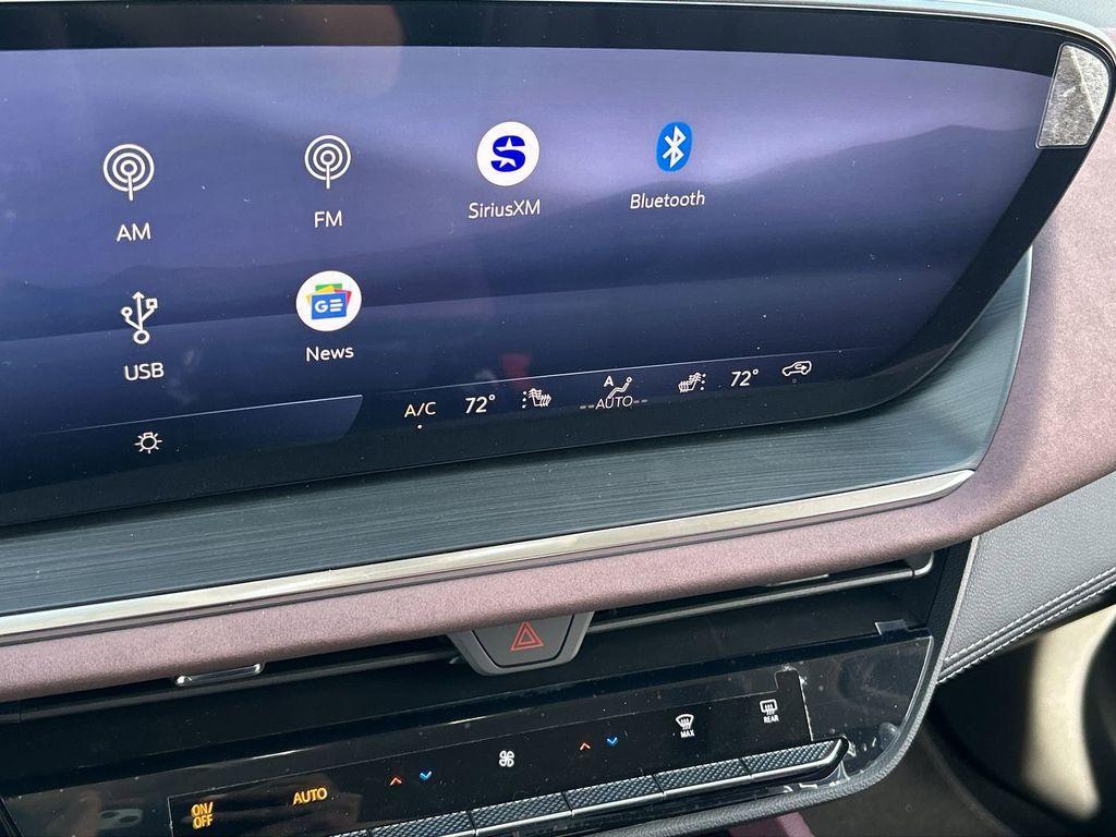 new 2026 Buick Envision car, priced at $49,435