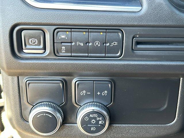 used 2021 GMC Yukon car, priced at $38,000