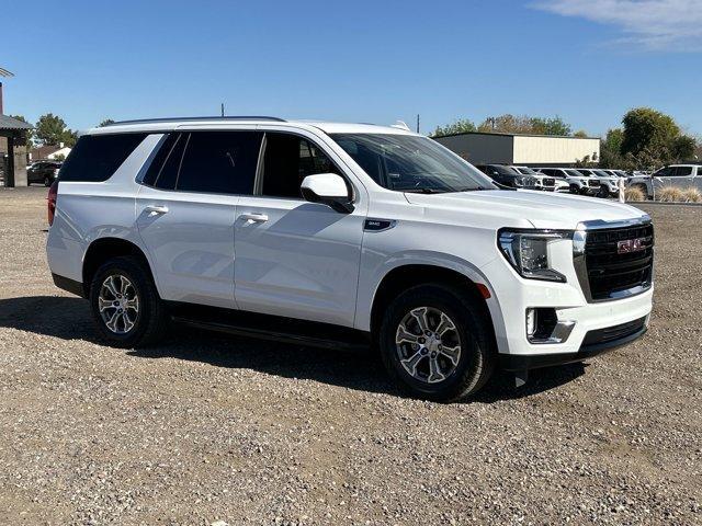 used 2021 GMC Yukon car, priced at $38,000