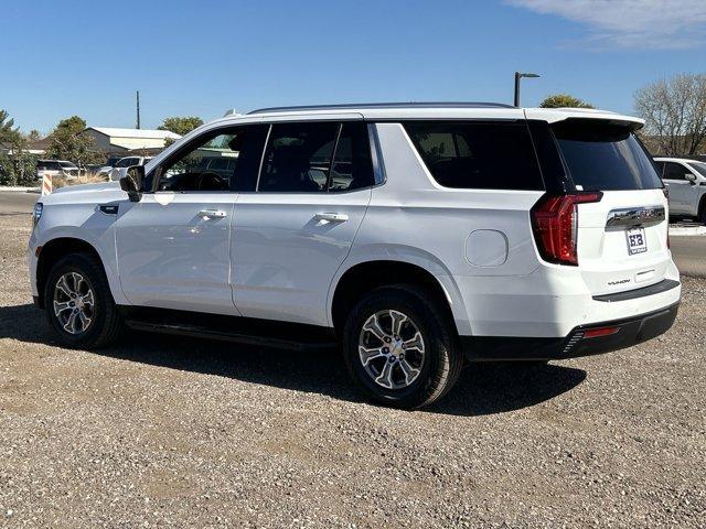 used 2021 GMC Yukon car, priced at $38,000