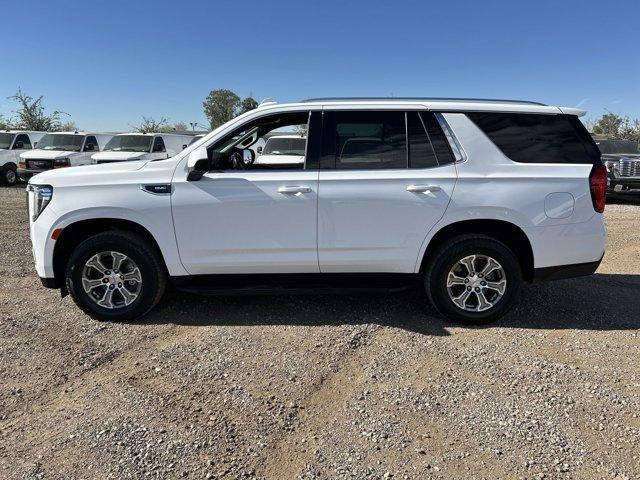 used 2021 GMC Yukon car, priced at $38,000