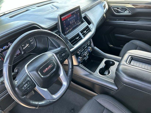 used 2021 GMC Yukon car, priced at $38,000