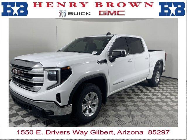 used 2022 GMC Sierra 1500 car, priced at $28,600