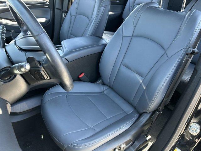 used 2023 Buick Enclave car, priced at $34,295