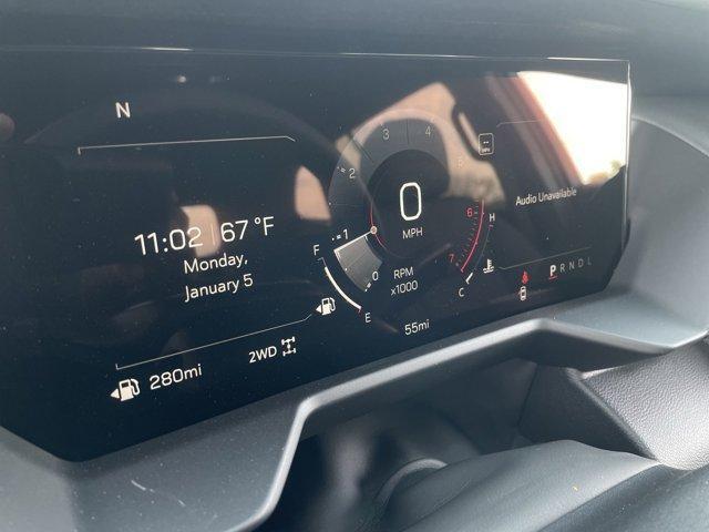 new 2026 GMC Acadia car, priced at $52,440