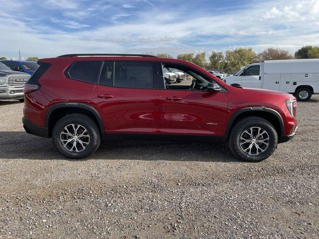new 2026 GMC Acadia car, priced at $52,440