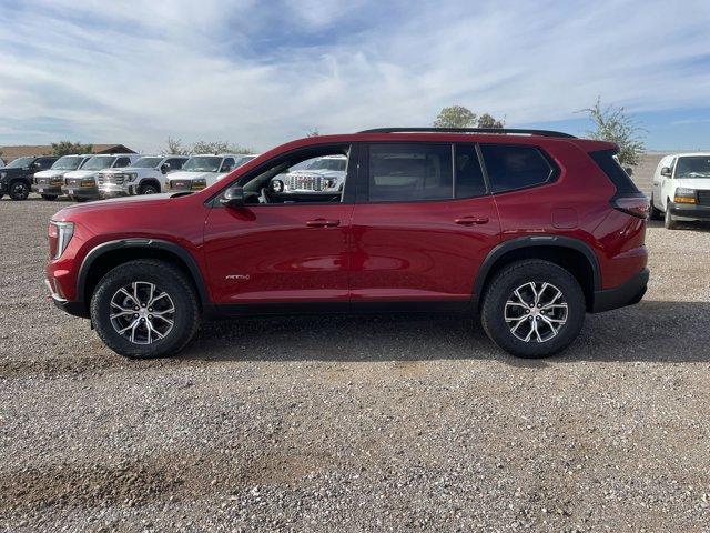 new 2026 GMC Acadia car, priced at $52,440