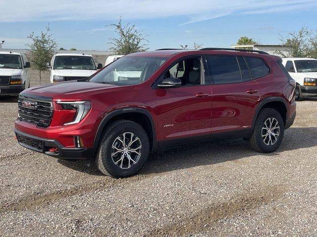 new 2026 GMC Acadia car, priced at $52,440
