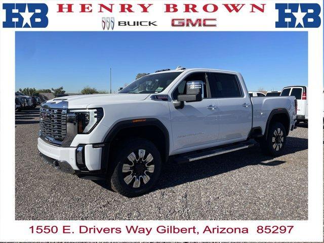 new 2026 GMC Sierra 2500 car, priced at $89,200
