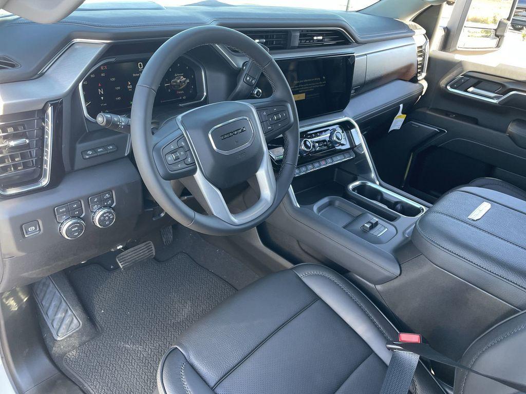 new 2026 GMC Sierra 2500 car, priced at $87,700