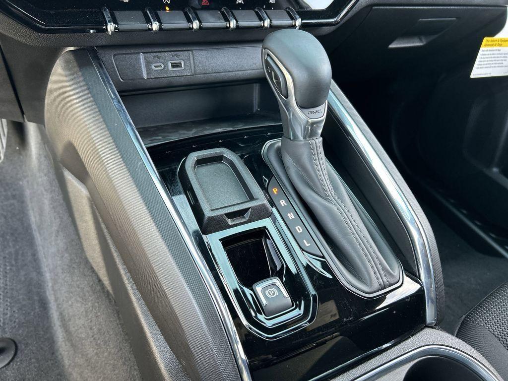 used 2026 GMC Canyon car, priced at $38,301
