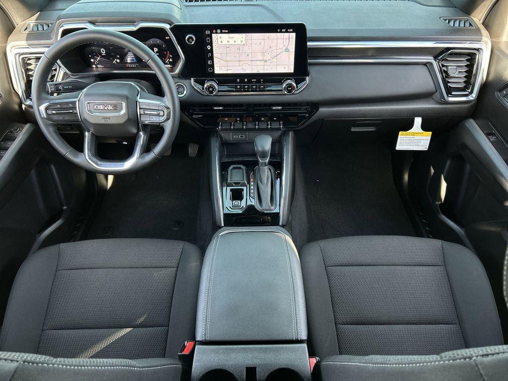 used 2026 GMC Canyon car, priced at $38,301